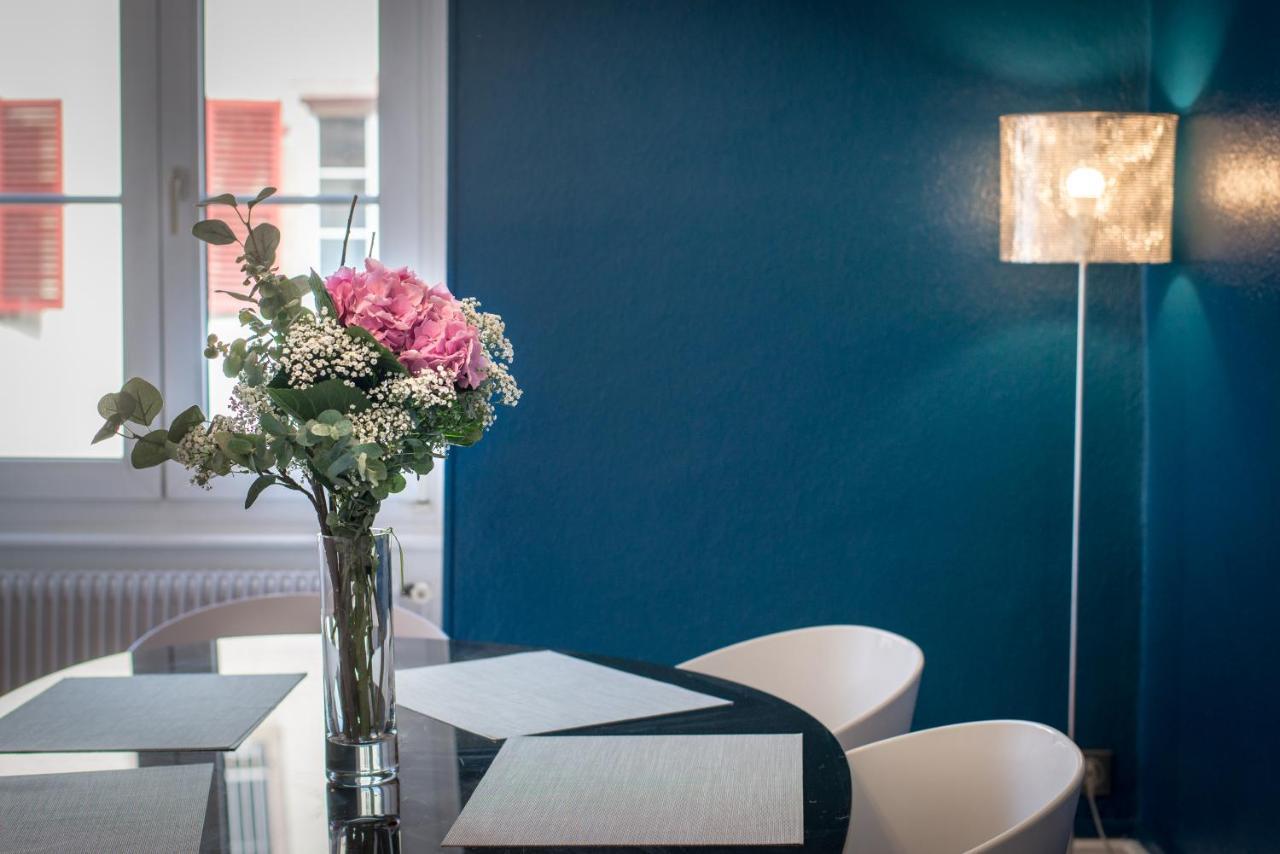 Hello Colmar Luxury Petite Venise 7 Pers Parking Velos Apartment Bagian luar foto