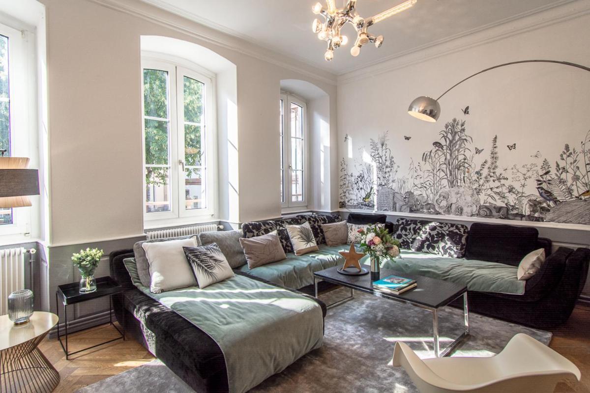 Hello Colmar Luxury Petite Venise 7 Pers Parking Velos Apartment Bagian luar foto