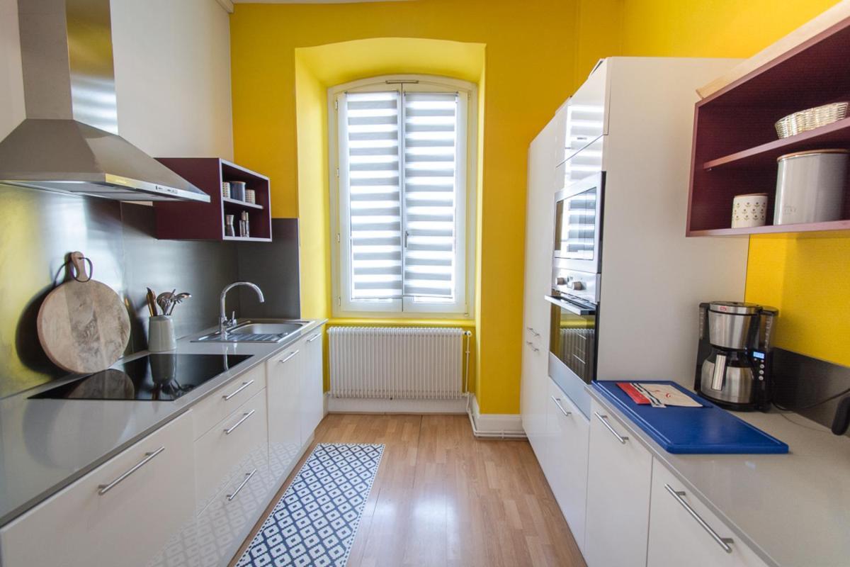 Hello Colmar Luxury Petite Venise 7 Pers Parking Velos Apartment Bagian luar foto