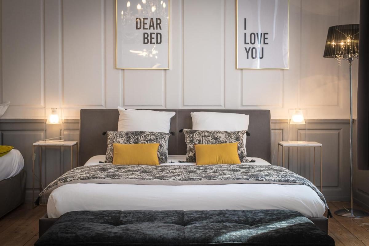 Hello Colmar Luxury Petite Venise 7 Pers Parking Velos Apartment Bagian luar foto